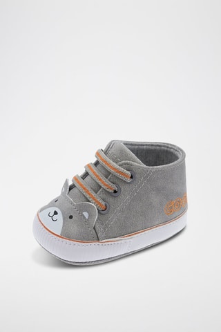 Chaussons - Gris
