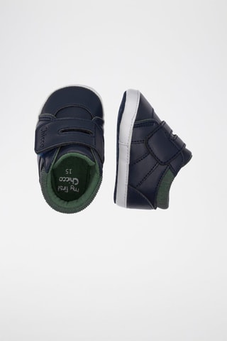 Chaussons - Bleu foncé