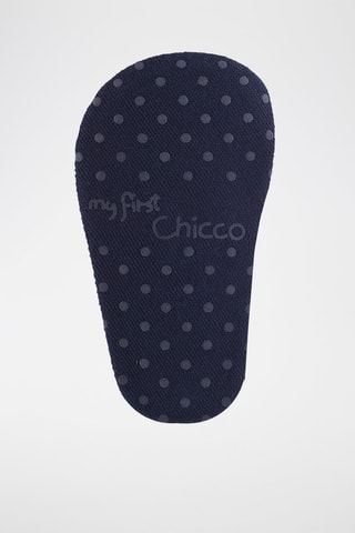 Chaussons - Bleu foncé