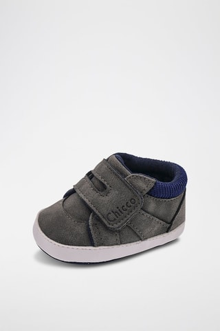 Chaussons - Gris