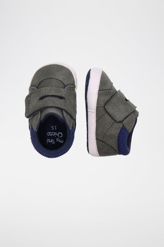 Chaussons - Gris