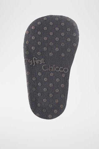 Chaussons - Gris