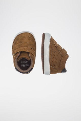 Chaussons - Marron