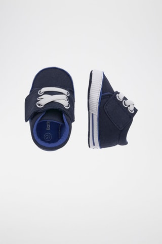 Chaussons - Bleu marine