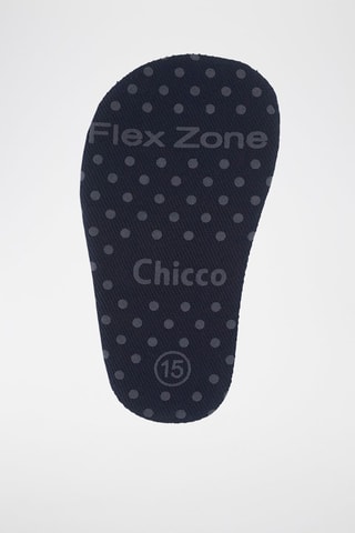 Chaussons - Bleu marine