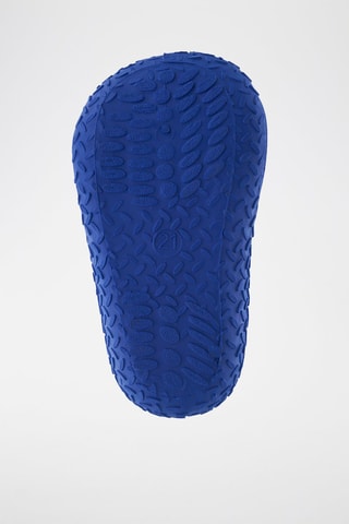 Chaussons-chaussettes - Bleu marine