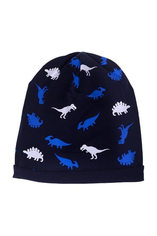 Bonnet - Bleu marine