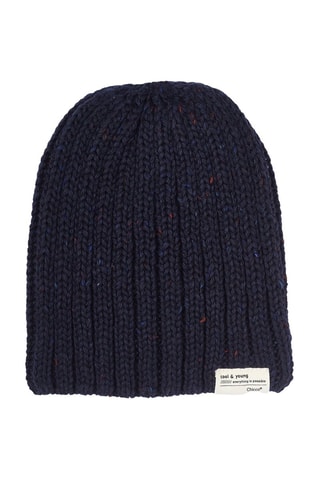 Bonnet - Bleu nuit