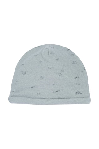 Gorro - Verde agua