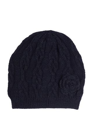 Bonnet - Bleu foncé