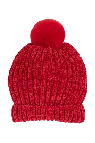 Bonnet - Rouge