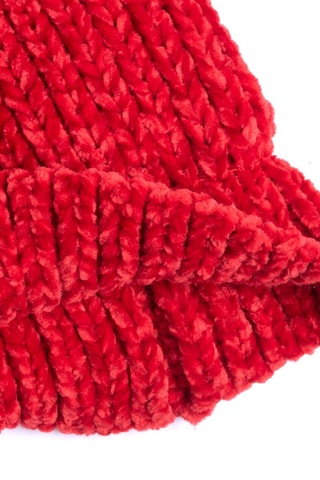 Bonnet - Rouge