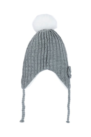 Bonnet - Gris foncé