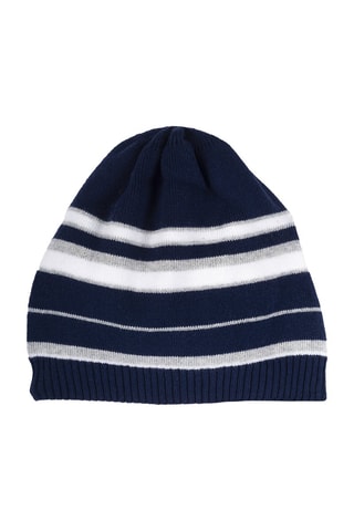 Bonnet - Bleu marine