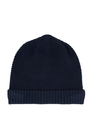 Bonnet - Bleu marine