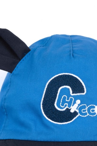 Casquette à oreilles - Bleu 