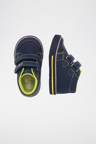 Boots - Bleu marine