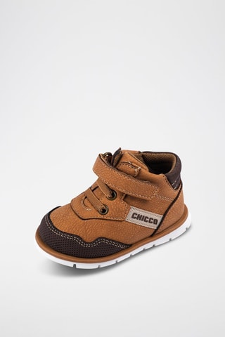 Boots - Camel