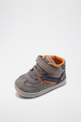 Boots Gris