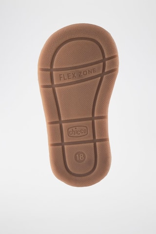 Boots en nubuck - Rose