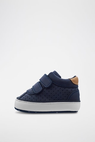 Boots - Bleu marine