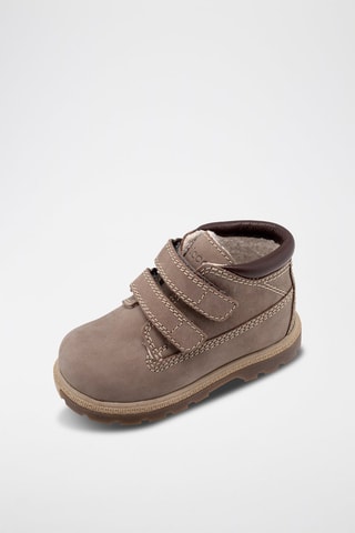Boots - Taupe