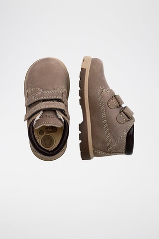 Boots - Taupe