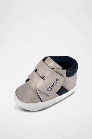 Boots - Gris clair