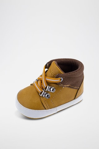 Boots - Camel