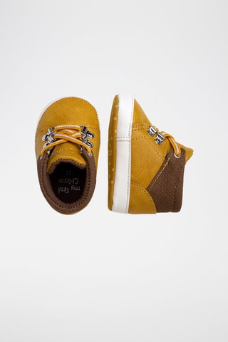 Boots - Camel