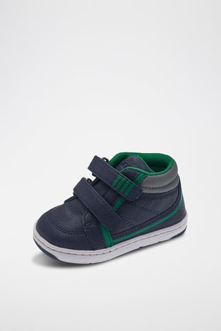 Bottines - Bleu foncé