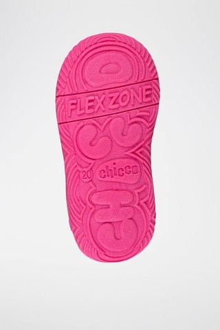 Bottines - Rose
