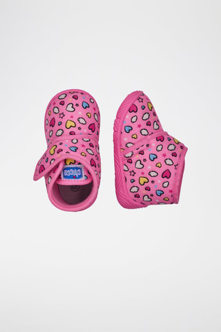 Bottines - Rose