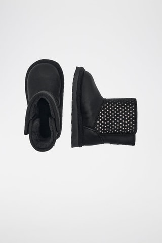 Bottines fourrées - Noir