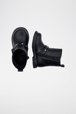 Bottines - Noir