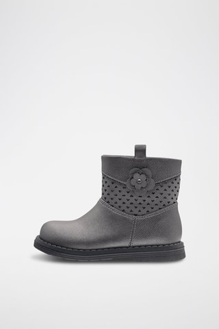 Bottines - Argenté