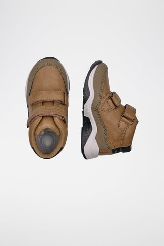 Bottines - Camel
