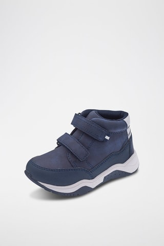 Bottines - Bleu foncé