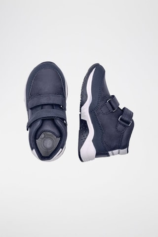 Bottines - Bleu foncé