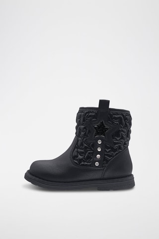 Bottines - Noir