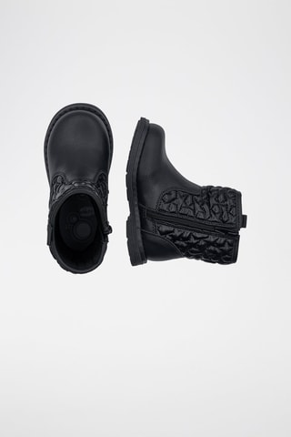 Bottines - Noir