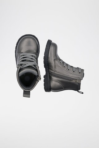 Bottines - Argenté