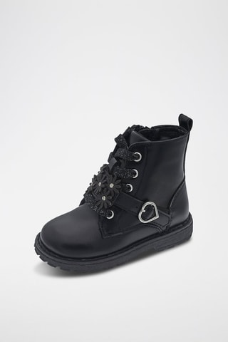 Bottines - Noir