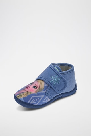 Bottines Elsa La Reine des Neiges Disney - Violet