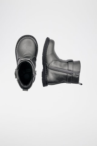 Bottines - Argenté