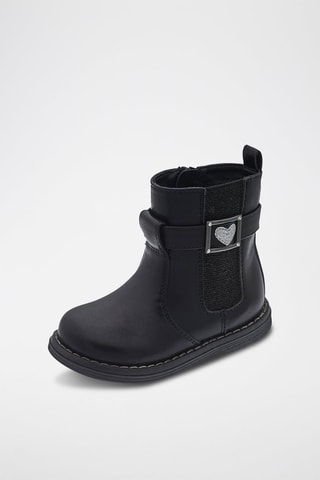 Bottines - Noir