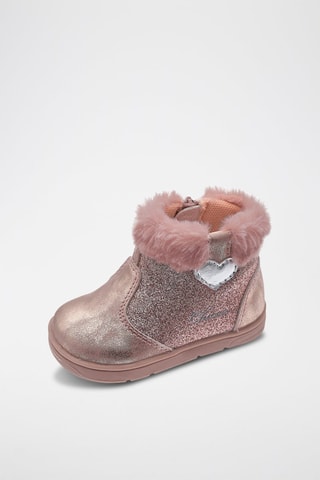 Bottines - Rose