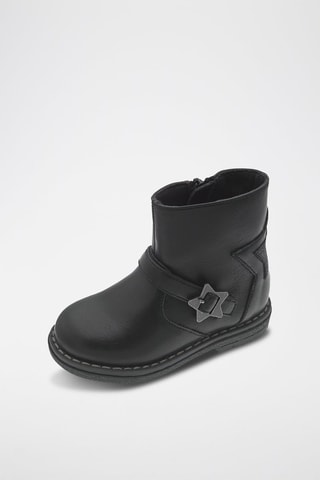 Bottines - Noir