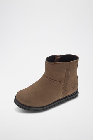 Bottines - Marron