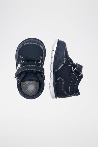 Bottines - Bleu foncé